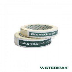 Steripak Steam Autoclave Sterilization Indicator Tape